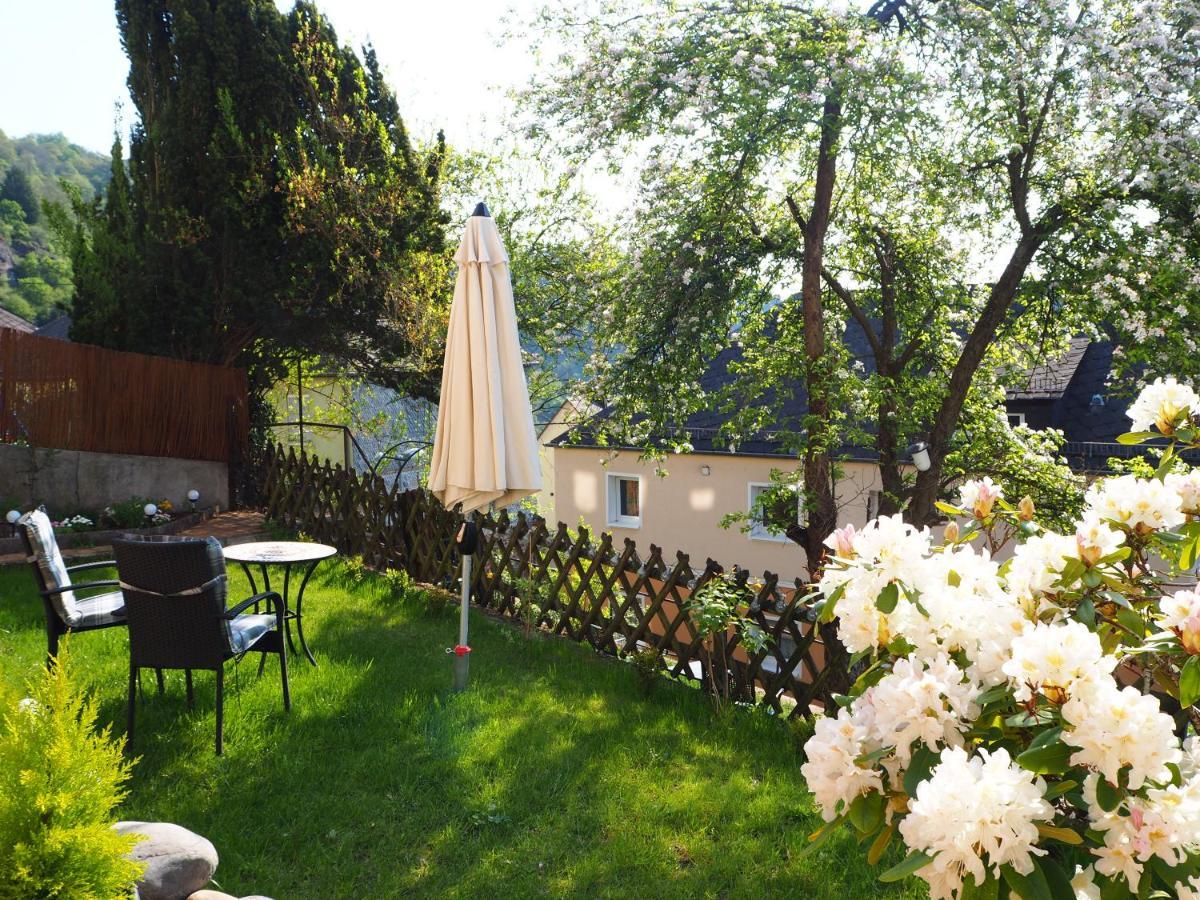 Apartment Schlossblick - Top Location Idar-Oberstein Esterno foto