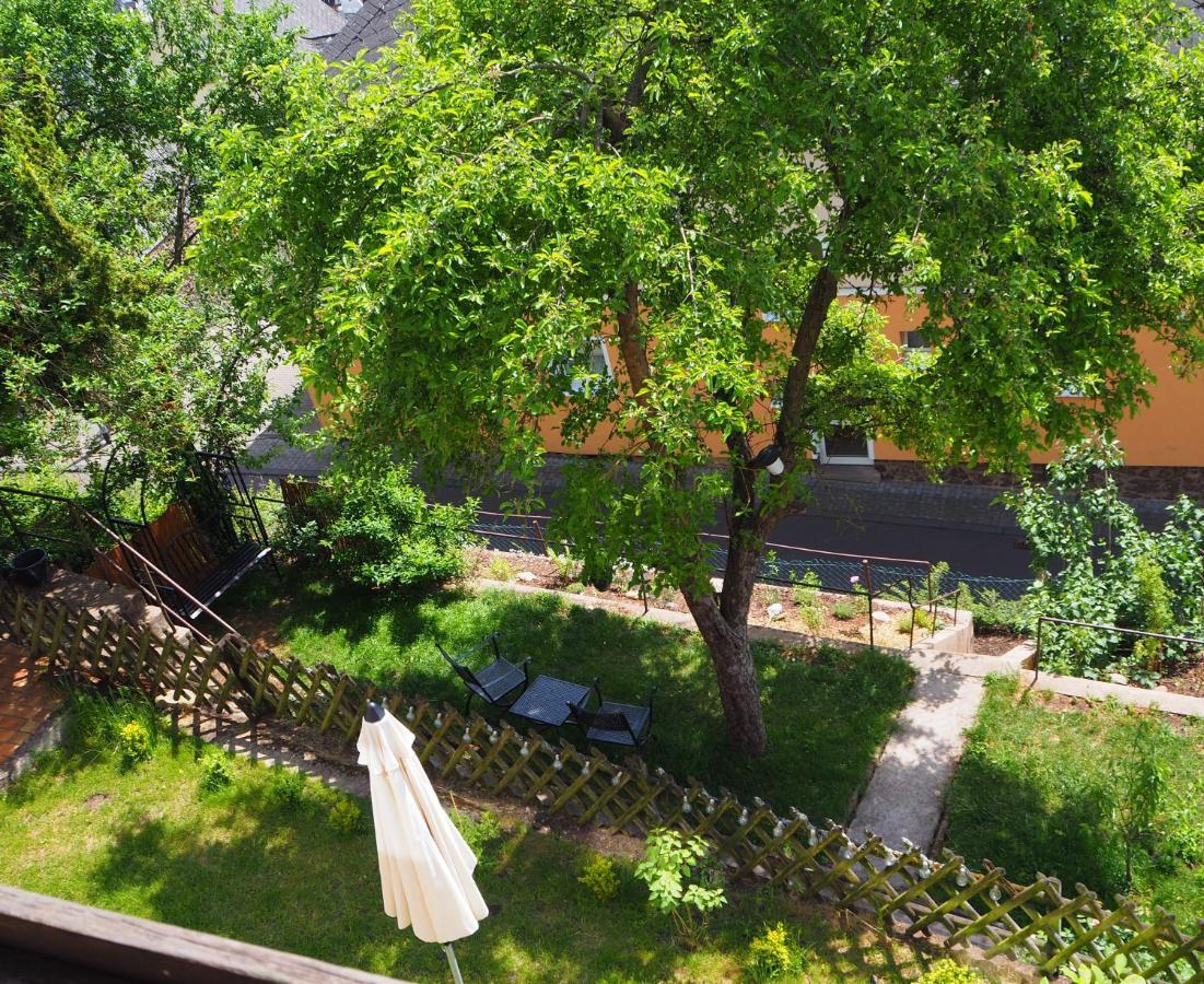 Apartment Schlossblick - Top Location Idar-Oberstein Esterno foto