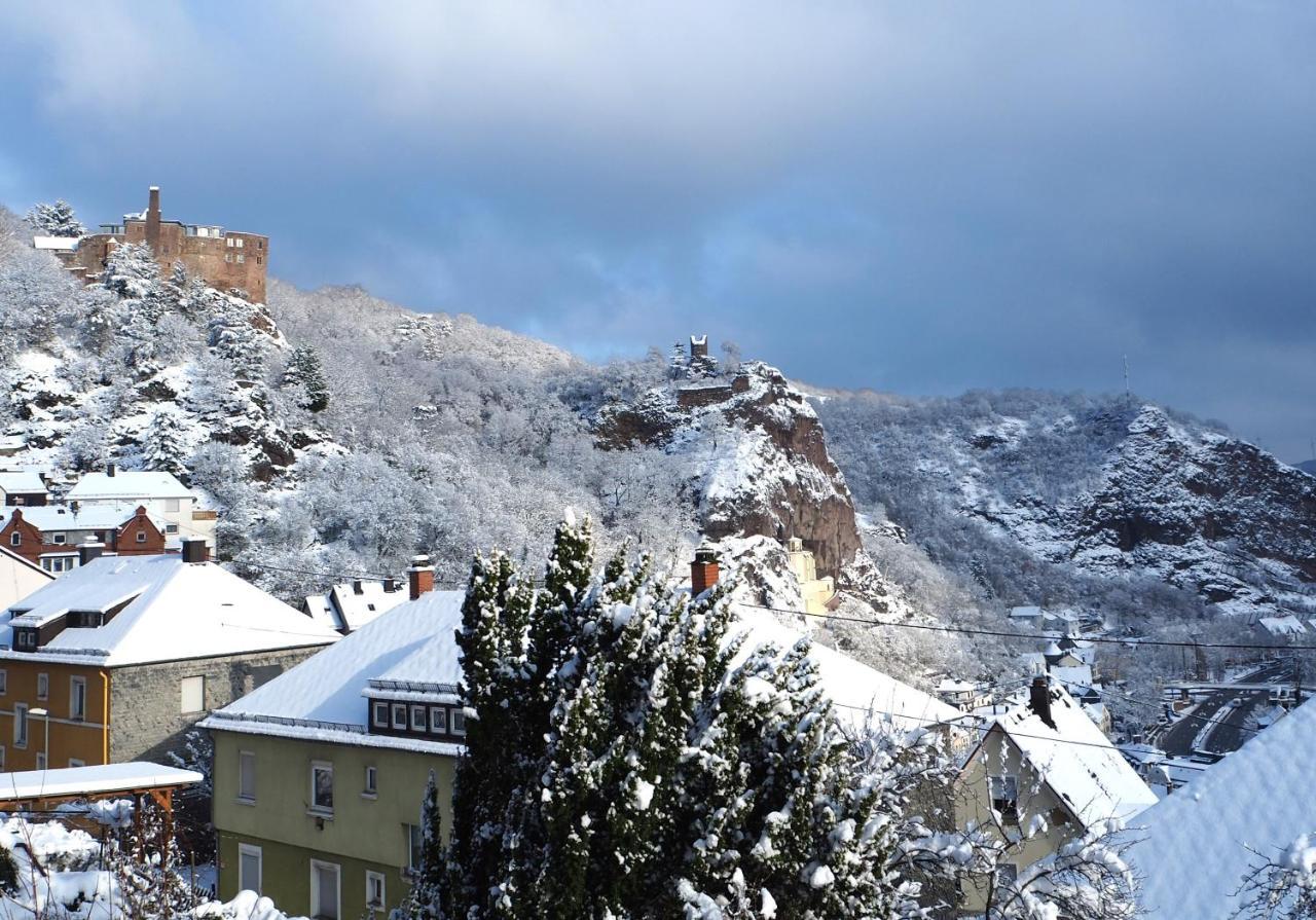 Apartment Schlossblick - Top Location Idar-Oberstein Esterno foto