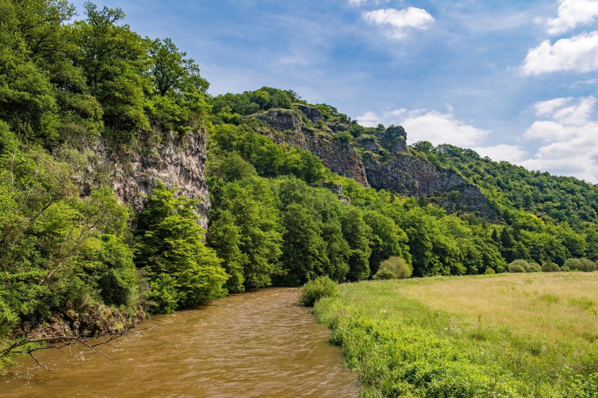 Apartment Schlossblick - Top Location Idar-Oberstein Esterno foto