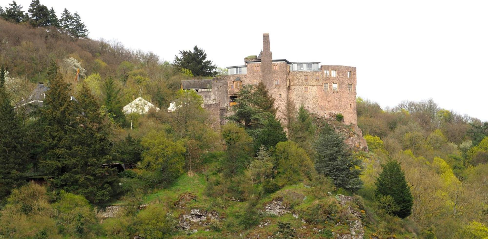 Apartment Schlossblick - Top Location Idar-Oberstein Esterno foto