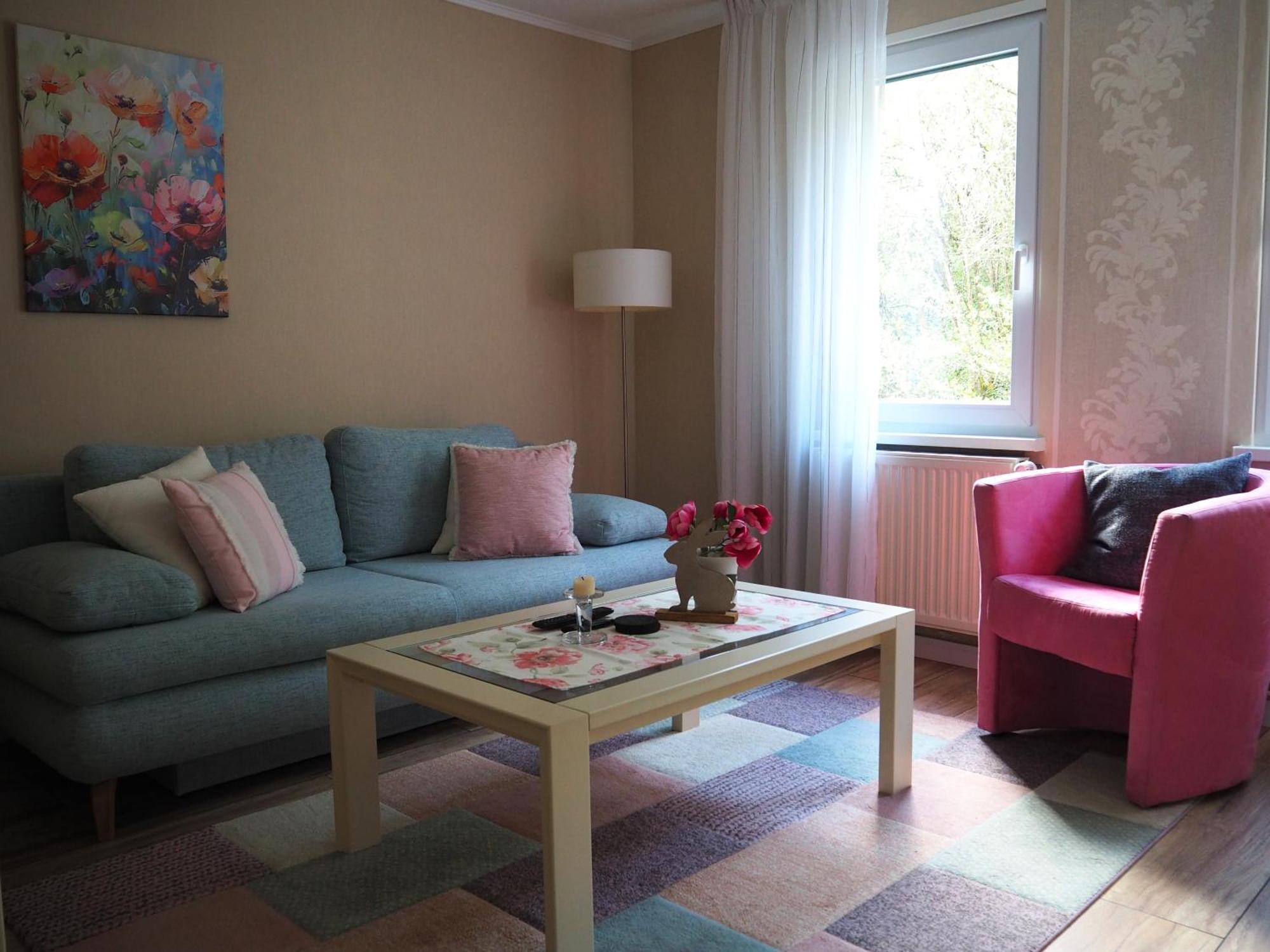 Apartment Schlossblick - Top Location Idar-Oberstein Esterno foto