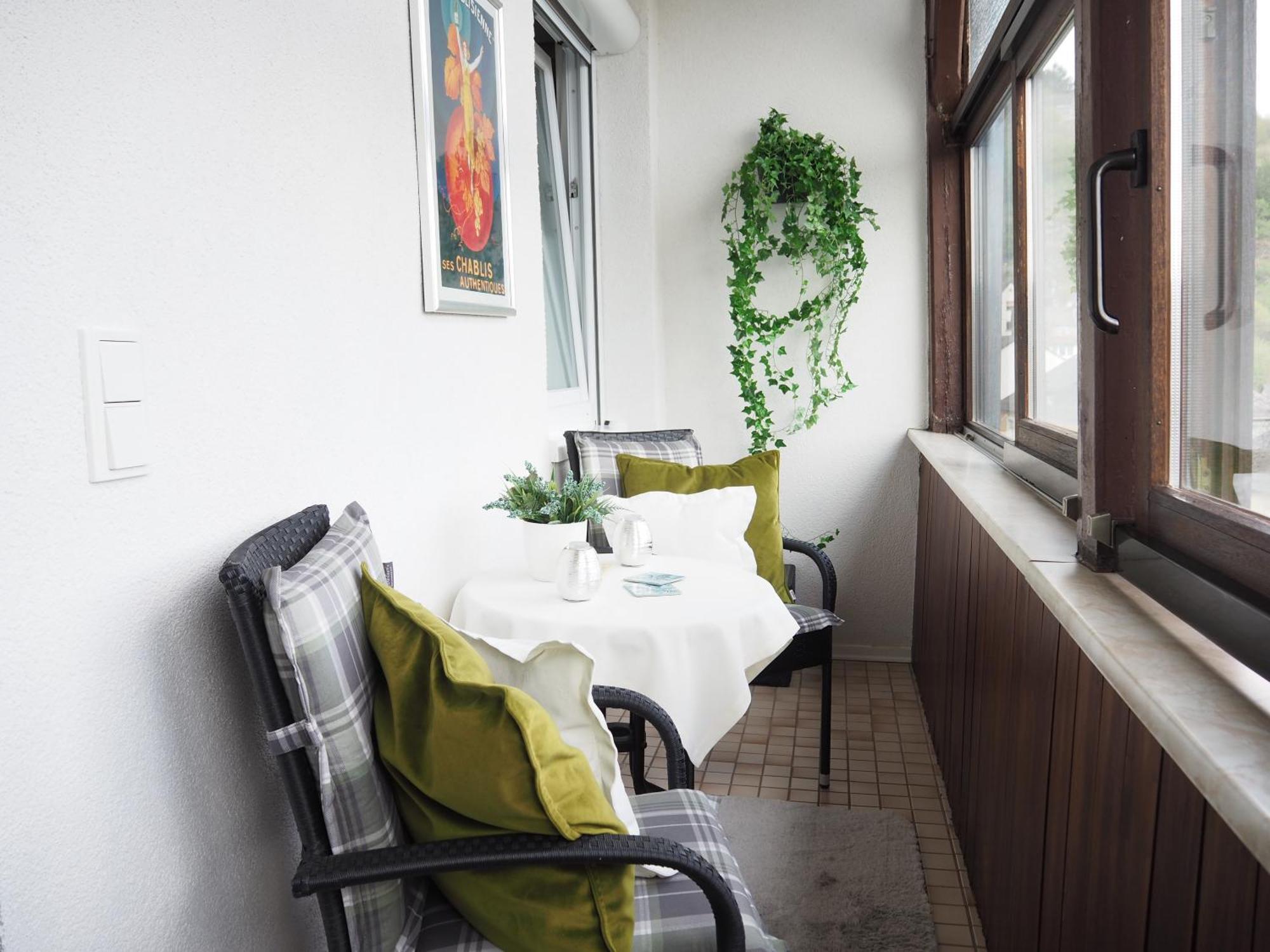 Apartment Schlossblick - Top Location Idar-Oberstein Esterno foto