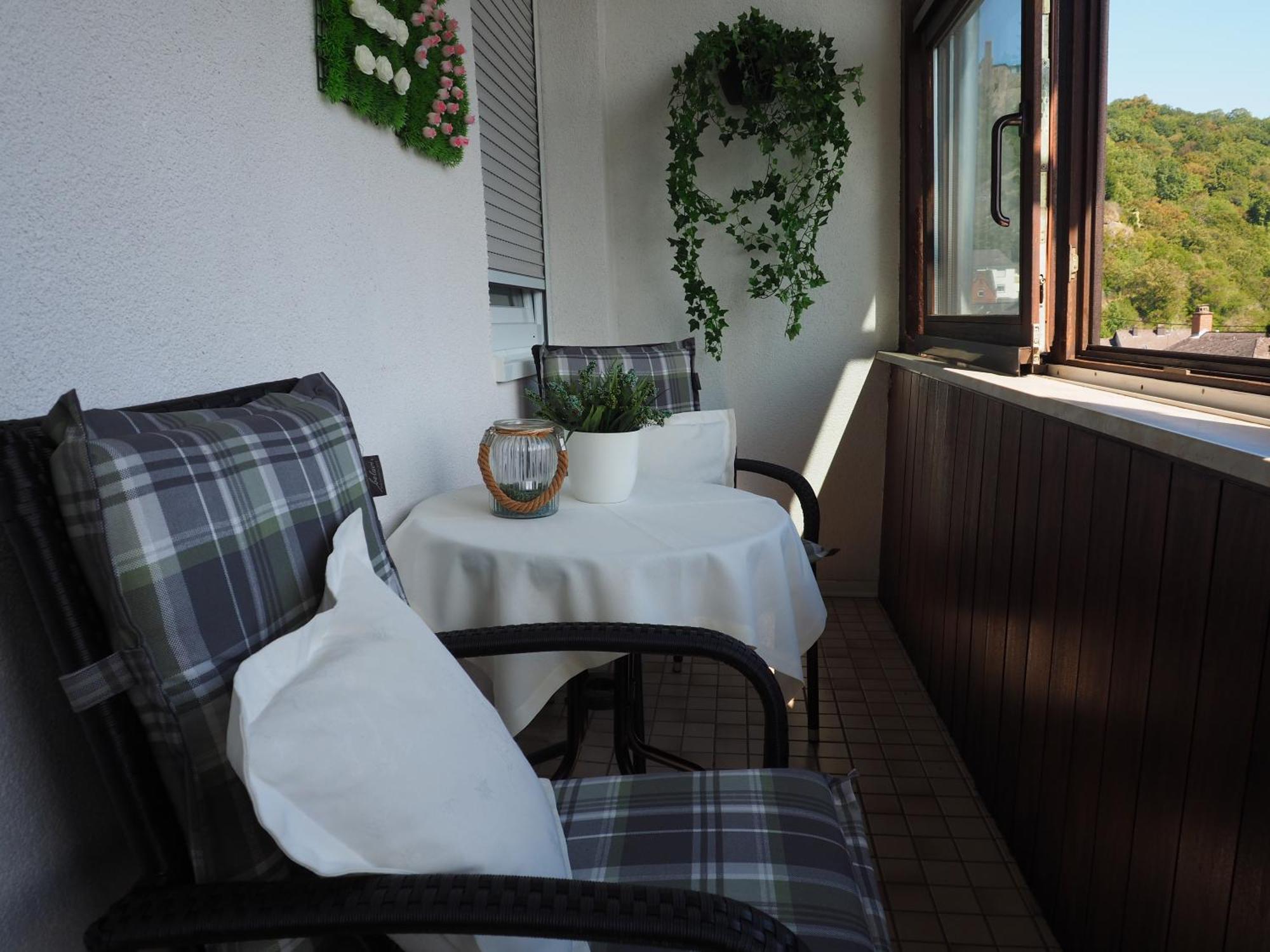 Apartment Schlossblick - Top Location Idar-Oberstein Esterno foto
